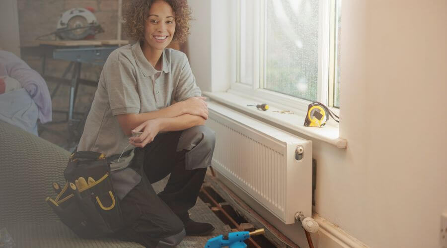 Professional Tankless Water Heater Installation in Walcott, ND